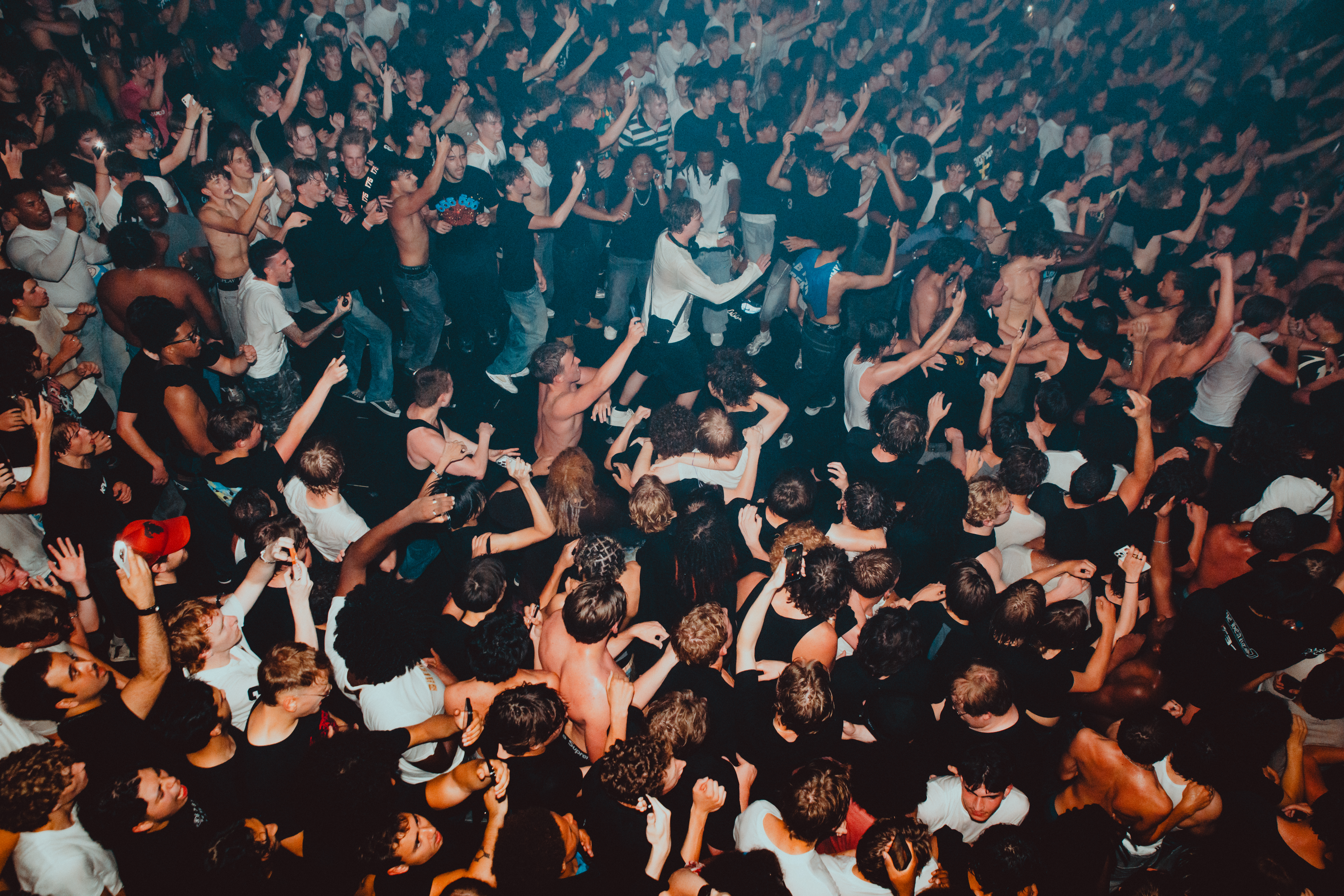 Sumibu Halloween Night — Melkweg, Amsterdam